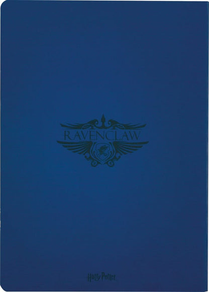 Harry Potter Softcover Notizbuch Ravenclaw 21 cm Image 4