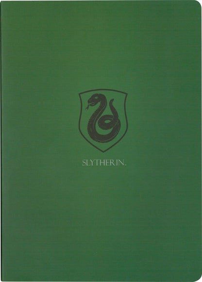 Harry Potter Softcover Notizbuch Slytherin 21 cm Image 1
