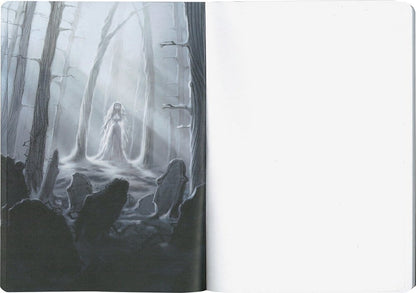 Corpse Bride Softcover Notizbuch Skelett ver. A 21 cm Image 6
