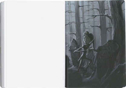 Corpse Bride Softcover Notizbuch Skelett ver. B 21 cm Image 7