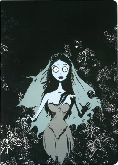 Corpse Bride Softcover Notizbuch Emily 21 cm Image 1