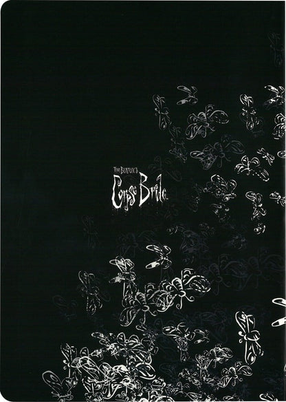 Corpse Bride Softcover Notizbuch Emily 21 cm Image 2