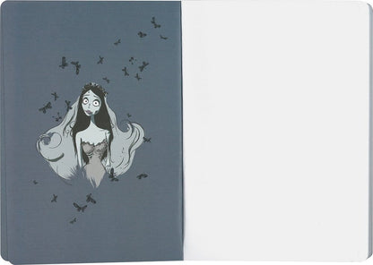 Corpse Bride Softcover Notizbuch Emily 21 cm Image 6