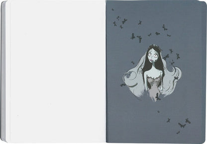 Corpse Bride Softcover Notizbuch Emily 21 cm Image 7