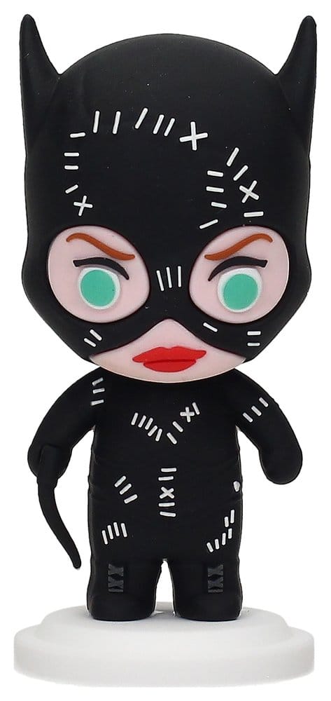 DC Comics Pokis Minifigur Catwoman 8 cm Image 1