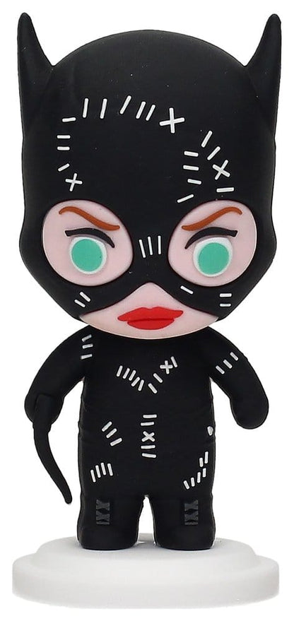 DC Comics Pokis Minifigur Catwoman 8 cm Image 1