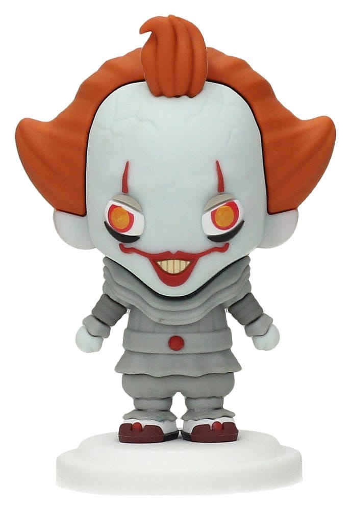 Es Pokis Mini-Figur Pennywise 8 cm Image 1