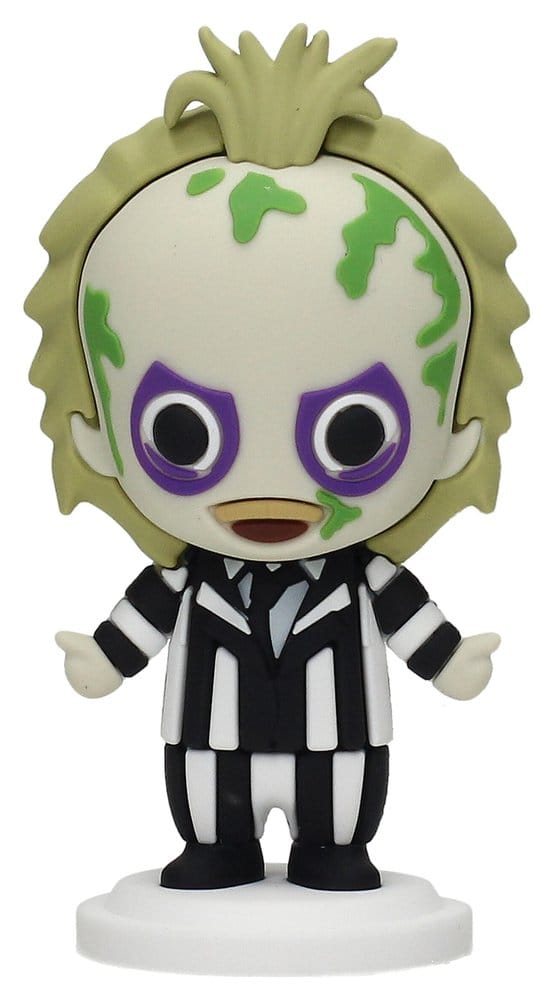 Beetlejuice Pokis Mini-Figur Beetlejuice 8 cm Image 1