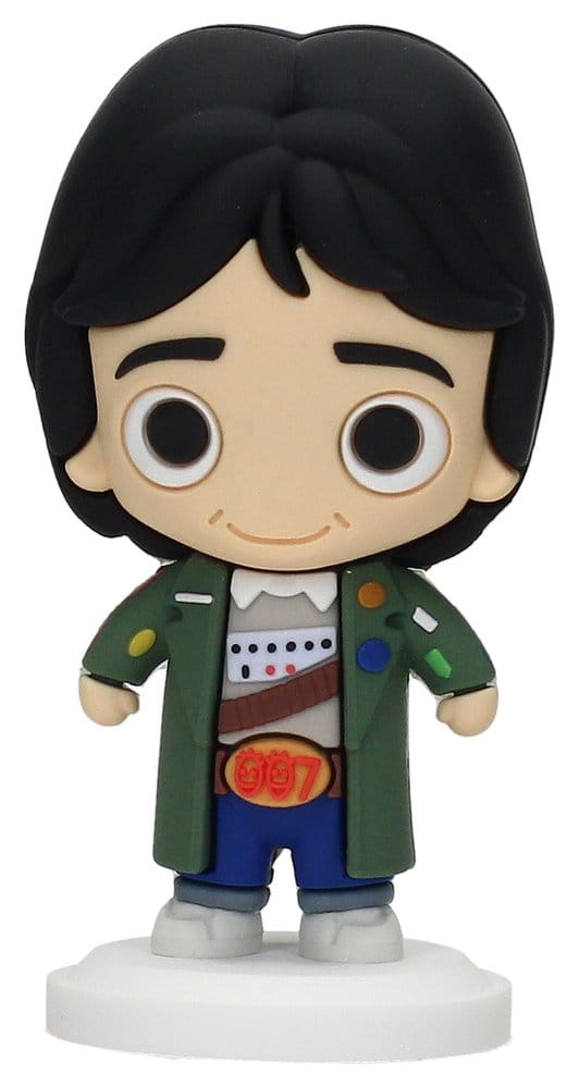 The Goonies Pokis Mini-Figur Data 8 cm Image 1