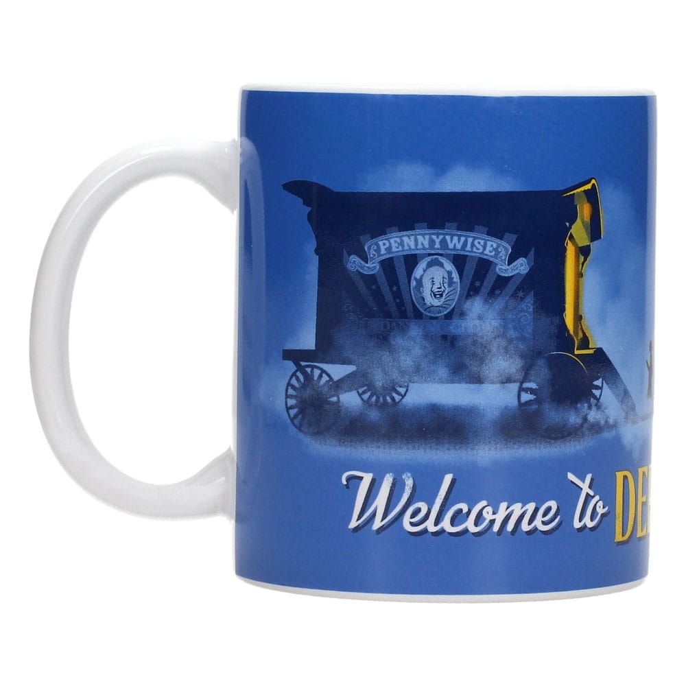Stephen Kings Es: Welcome to Derry Tasse Zirkus Image 1