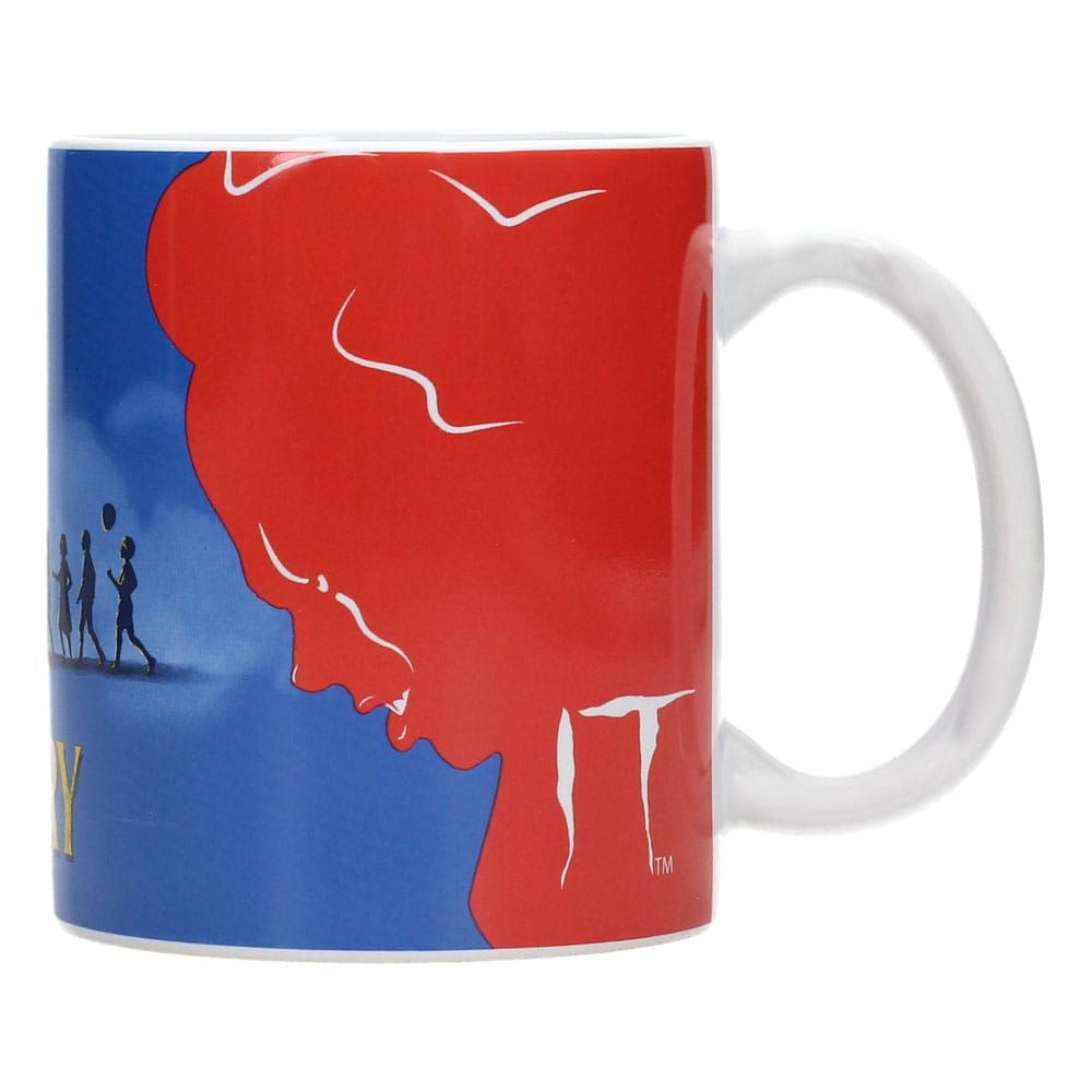 Stephen Kings Es: Welcome to Derry Tasse Zirkus Image 2