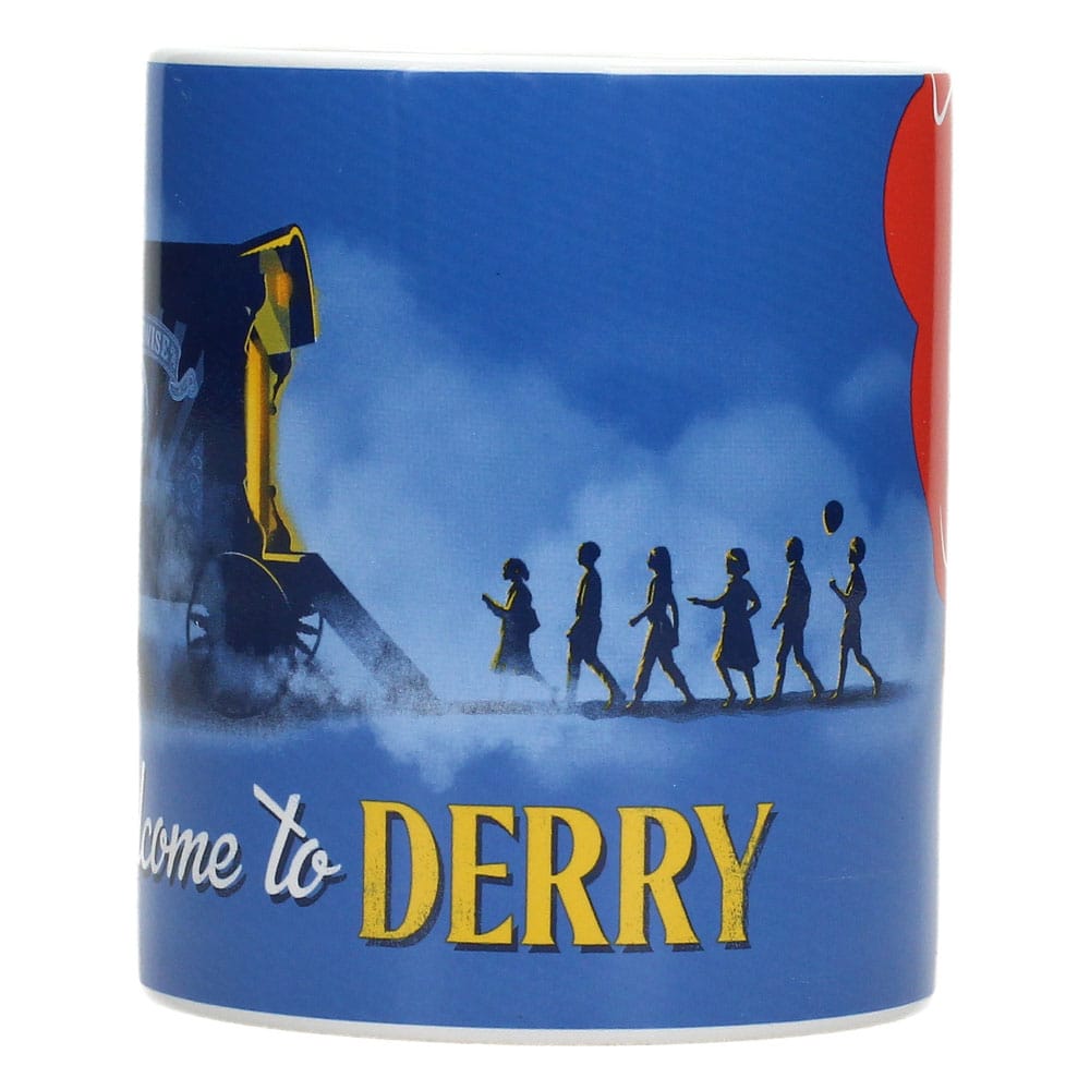 Stephen Kings Es: Welcome to Derry Tasse Zirkus Image 3
