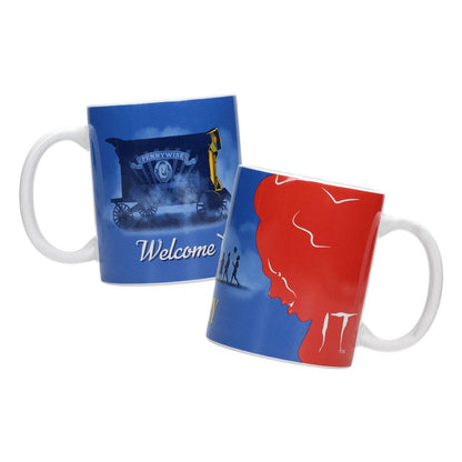 Stephen Kings Es: Welcome to Derry Tasse Zirkus Image 4