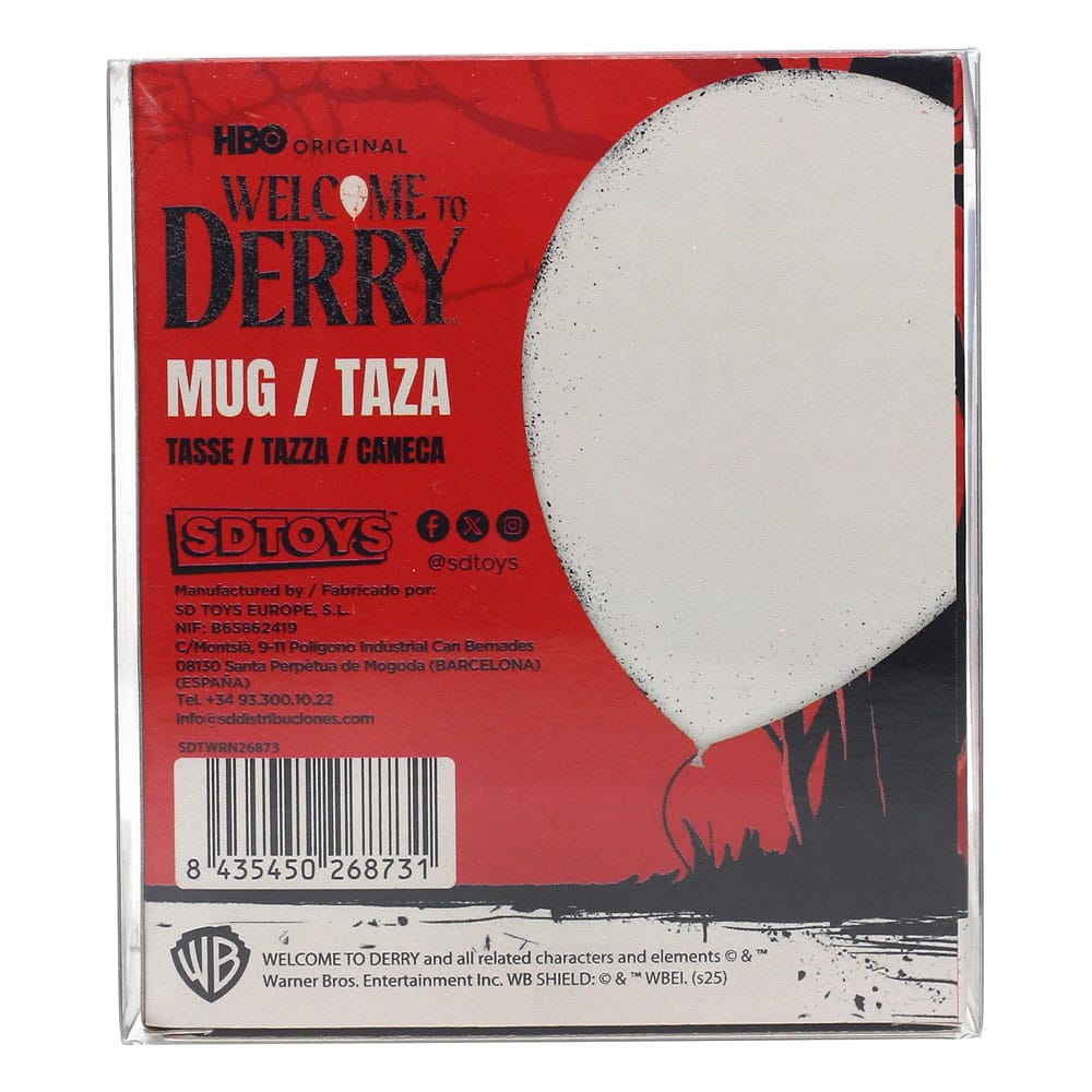 Stephen Kings Es: Welcome to Derry Tasse Zirkus Image 6