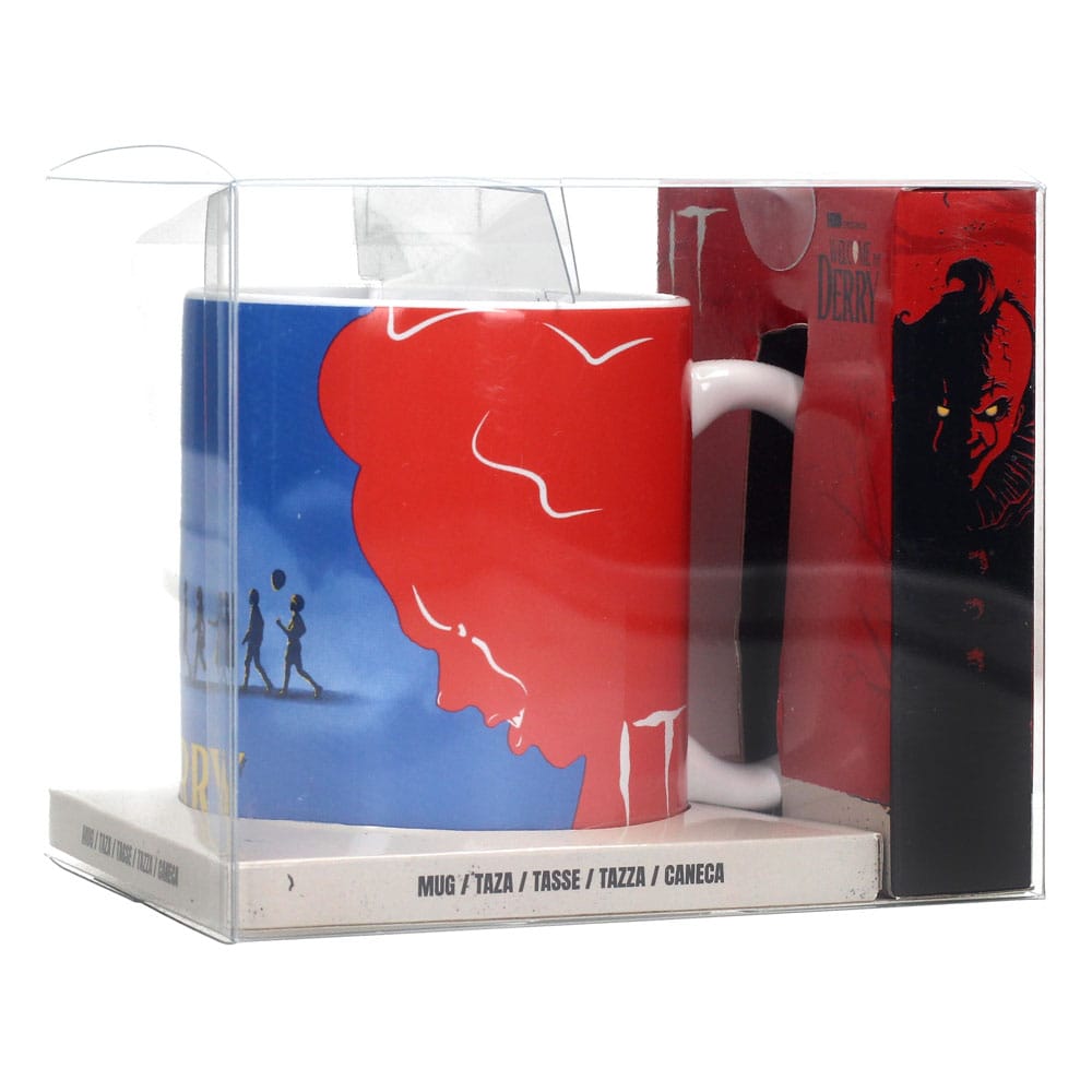 Stephen Kings Es: Welcome to Derry Tasse Zirkus Image 7