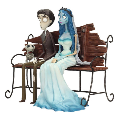 Corpse Bride Geschenkbox Figur & Schlüsselanhänger Victor & Emily Image 3