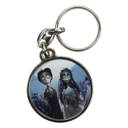 Corpse Bride Geschenkbox Figur & Schlüsselanhänger Victor & Emily Image 4