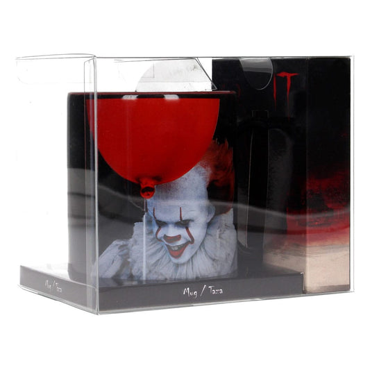Es Geschenkbox Tasse & Schlüsselanhänger Pennywise Image 1