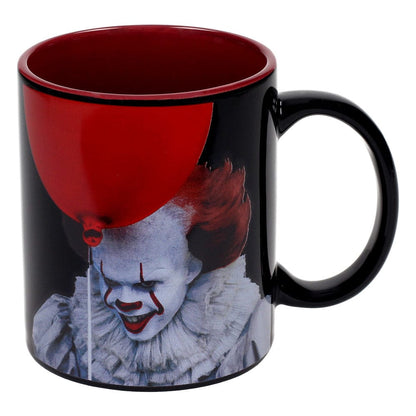 Es Geschenkbox Tasse & Schlüsselanhänger Pennywise Image 4