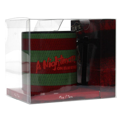 A Nightmare on Elm Street Geschenkbox Tasse & Schlüsselanhänger A Nightmare on Elm Street Image 1