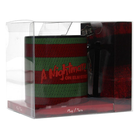 A Nightmare on Elm Street Geschenkbox Tasse & Schlüsselanhänger A Nightmare on Elm Street Image 1