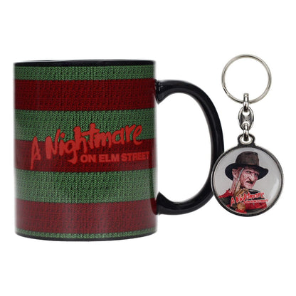A Nightmare on Elm Street Geschenkbox Tasse & Schlüsselanhänger A Nightmare on Elm Street Image 2