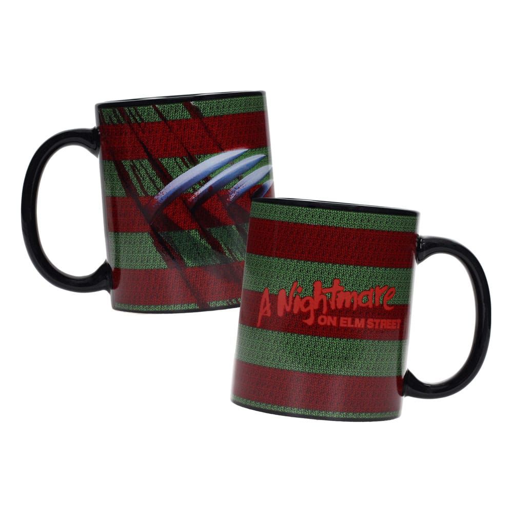 A Nightmare on Elm Street Geschenkbox Tasse & Schlüsselanhänger A Nightmare on Elm Street Image 3