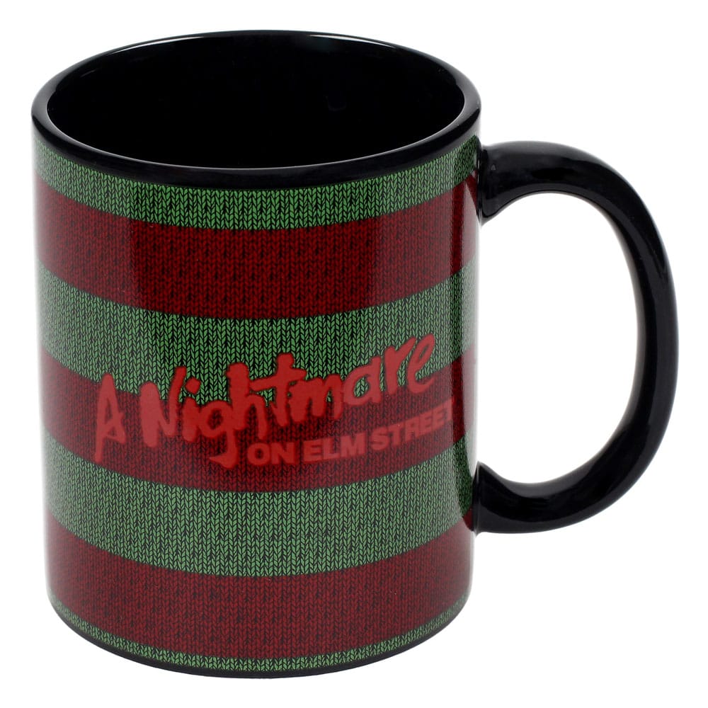 A Nightmare on Elm Street Geschenkbox Tasse & Schlüsselanhänger A Nightmare on Elm Street Image 4