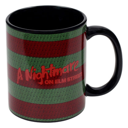 A Nightmare on Elm Street Geschenkbox Tasse & Schlüsselanhänger A Nightmare on Elm Street Image 4
