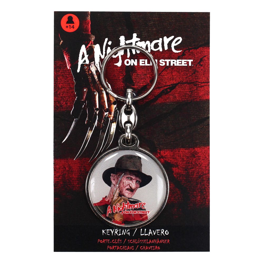 A Nightmare on Elm Street Geschenkbox Tasse & Schlüsselanhänger A Nightmare on Elm Street Image 5
