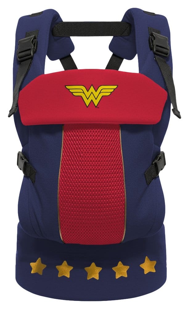 Wonder Woman Hero Carrier Babytrage DC Universe 27 cm Image 1