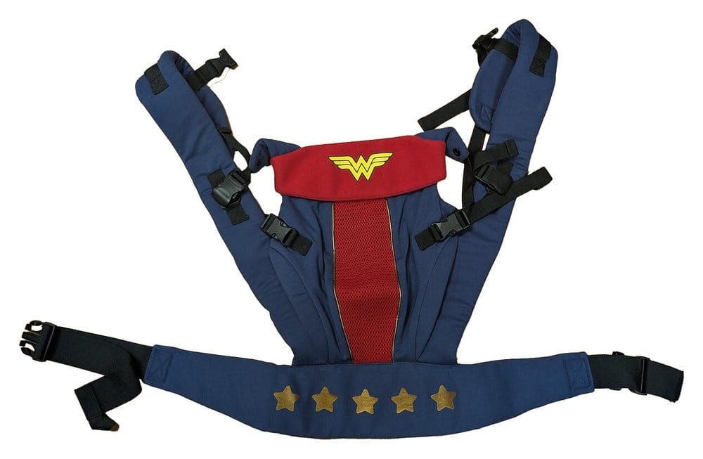 Wonder Woman Hero Carrier Babytrage DC Universe 27 cm Image 2