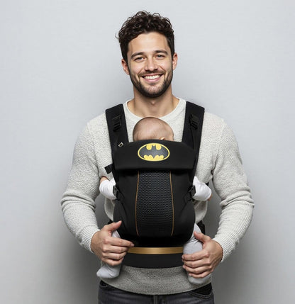 Batman Hero Carrier Babytrage DC Universe 27 cm Image 5
