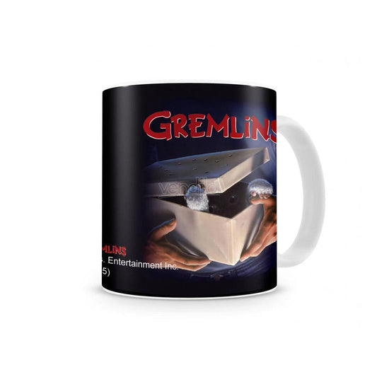 Gremlins Tasse Gizmo Box Image 1