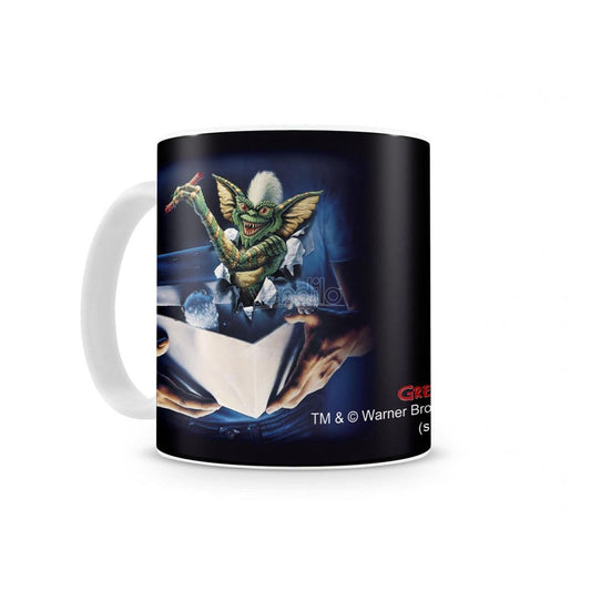 Gremlins Tasse Gizmo Box Image 2