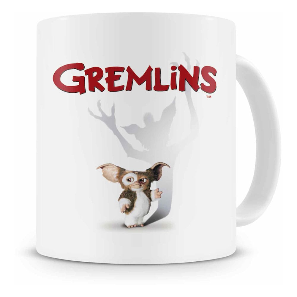 Gremlins Tasse Gizmo Shadow Image