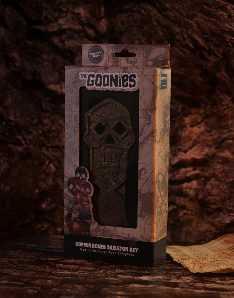 Die Goonies Replik Knochenschlüssel 25 cm Image 2