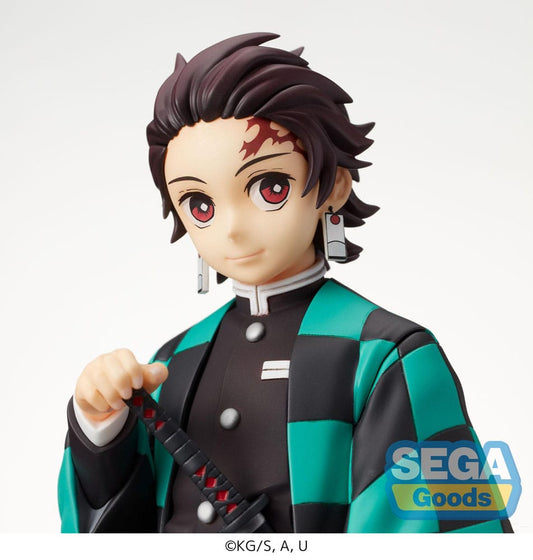Demon Slayer: Kimetsu no Yaiba SPM PVC Statue Tanjiro Kamado Sibling Bond 20 cm Image 2