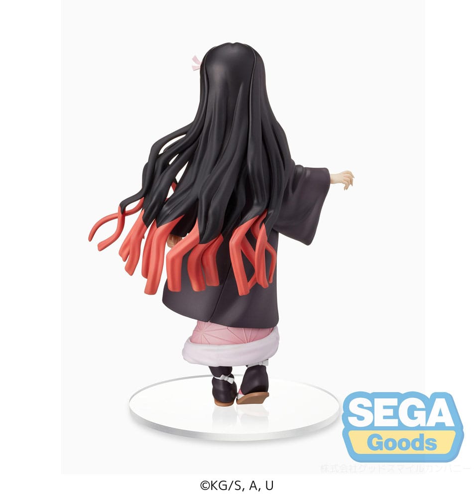 Demon Slayer: Kimetsu no Yaiba SPM PVC Statue Nezuko Kamado Sibling Bond 19 cm Image 4