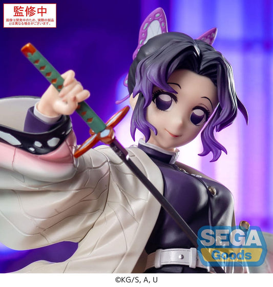 Demon Slayer: Kimetsu no Yaiba Luminasta PVC Statue Shinobu Kocho 18 cm Image 2