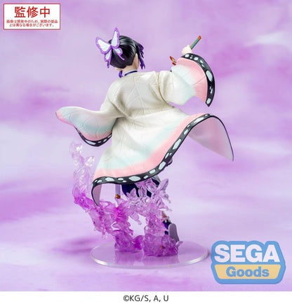 Demon Slayer: Kimetsu no Yaiba Luminasta PVC Statue Shinobu Kocho 18 cm Image 7
