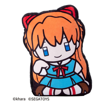 Neon Genesis Evangelion 2D Plüschfigur Asuka Langley Soryu 32 cm Image 1