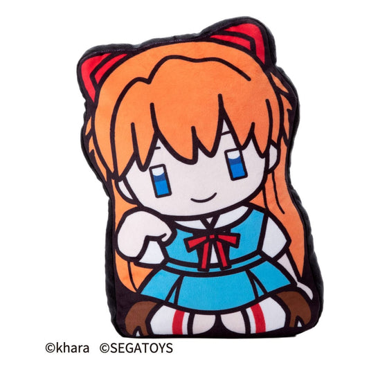 Neon Genesis Evangelion 2D Plüschfigur Asuka Langley Soryu 32 cm Image 1