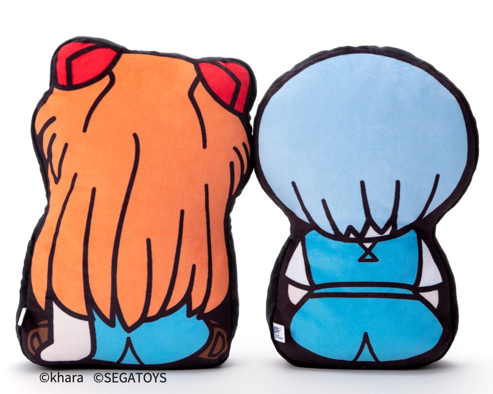 Neon Genesis Evangelion 2D Plüschfigur Asuka Langley Soryu 32 cm Image 3