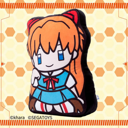 Neon Genesis Evangelion 2D Plüschfigur Asuka Langley Soryu 32 cm Image 8