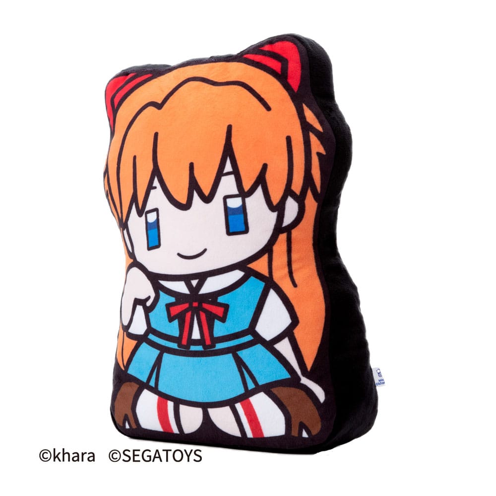 Neon Genesis Evangelion 2D Plüschfigur Asuka Langley Soryu 32 cm Image 13