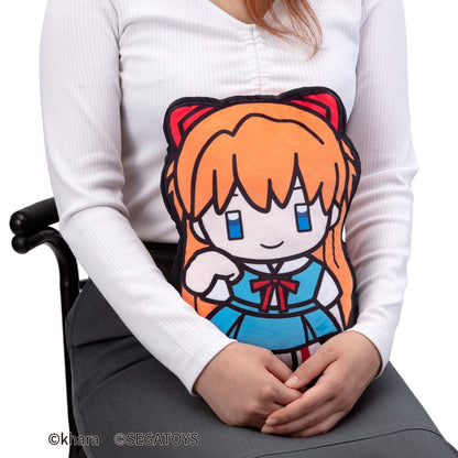 Neon Genesis Evangelion 2D Plüschfigur Asuka Langley Soryu 32 cm Image 22