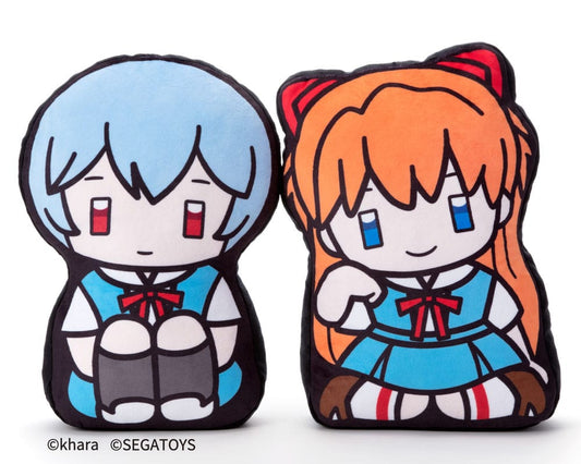 Neon Genesis Evangelion 2D Plüschfigur Rei Ayanami 32 cm Image 2