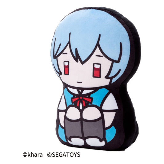 Neon Genesis Evangelion 2D Plüschfigur Rei Ayanami 32 cm Image 1