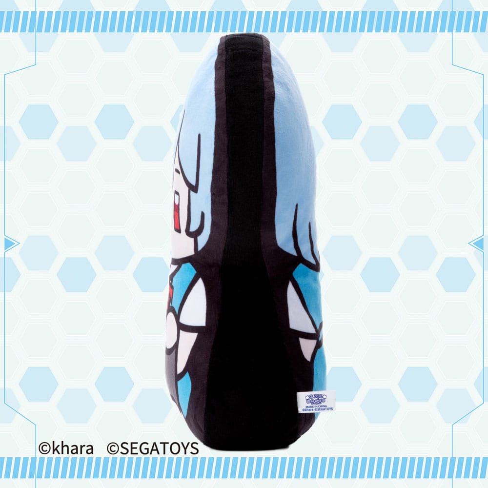 Neon Genesis Evangelion 2D Plüschfigur Rei Ayanami 32 cm Image 9